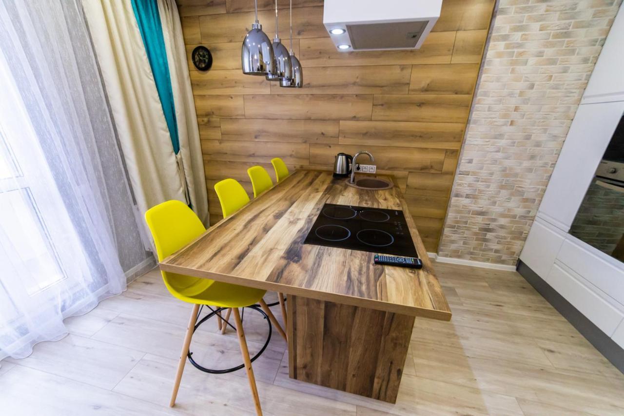 Premium Apartments Klimt On Picasso Boulevard ミンスク エクステリア 写真