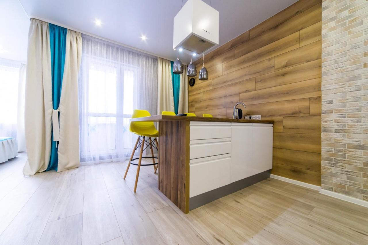 Premium Apartments Klimt On Picasso Boulevard ミンスク エクステリア 写真