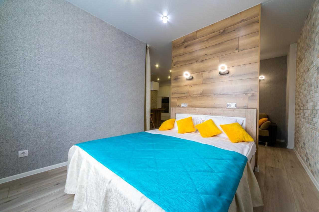 Premium Apartments Klimt On Picasso Boulevard ミンスク エクステリア 写真