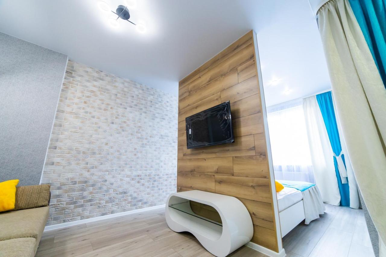 Premium Apartments Klimt On Picasso Boulevard ミンスク エクステリア 写真