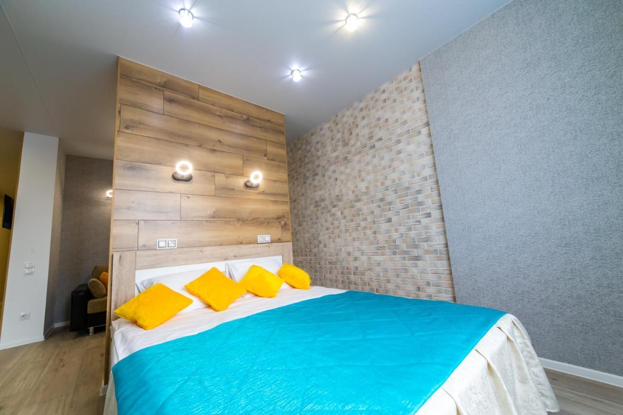 Premium Apartments Klimt On Picasso Boulevard ミンスク エクステリア 写真