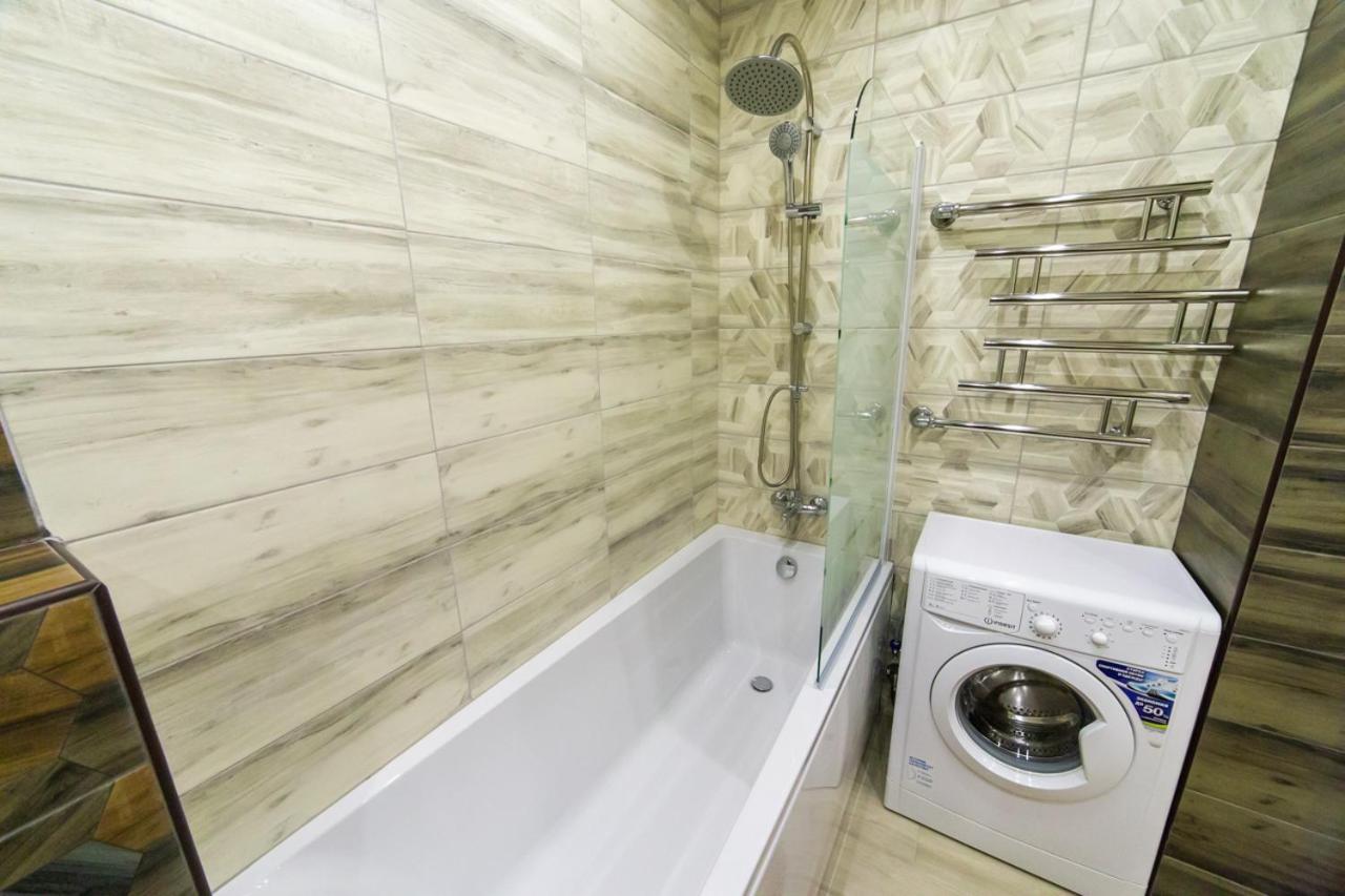 Premium Apartments Klimt On Picasso Boulevard ミンスク エクステリア 写真