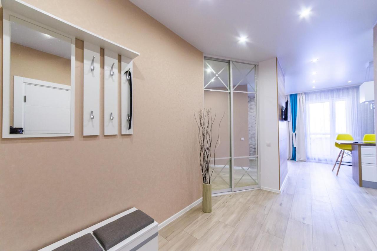 Premium Apartments Klimt On Picasso Boulevard ミンスク エクステリア 写真