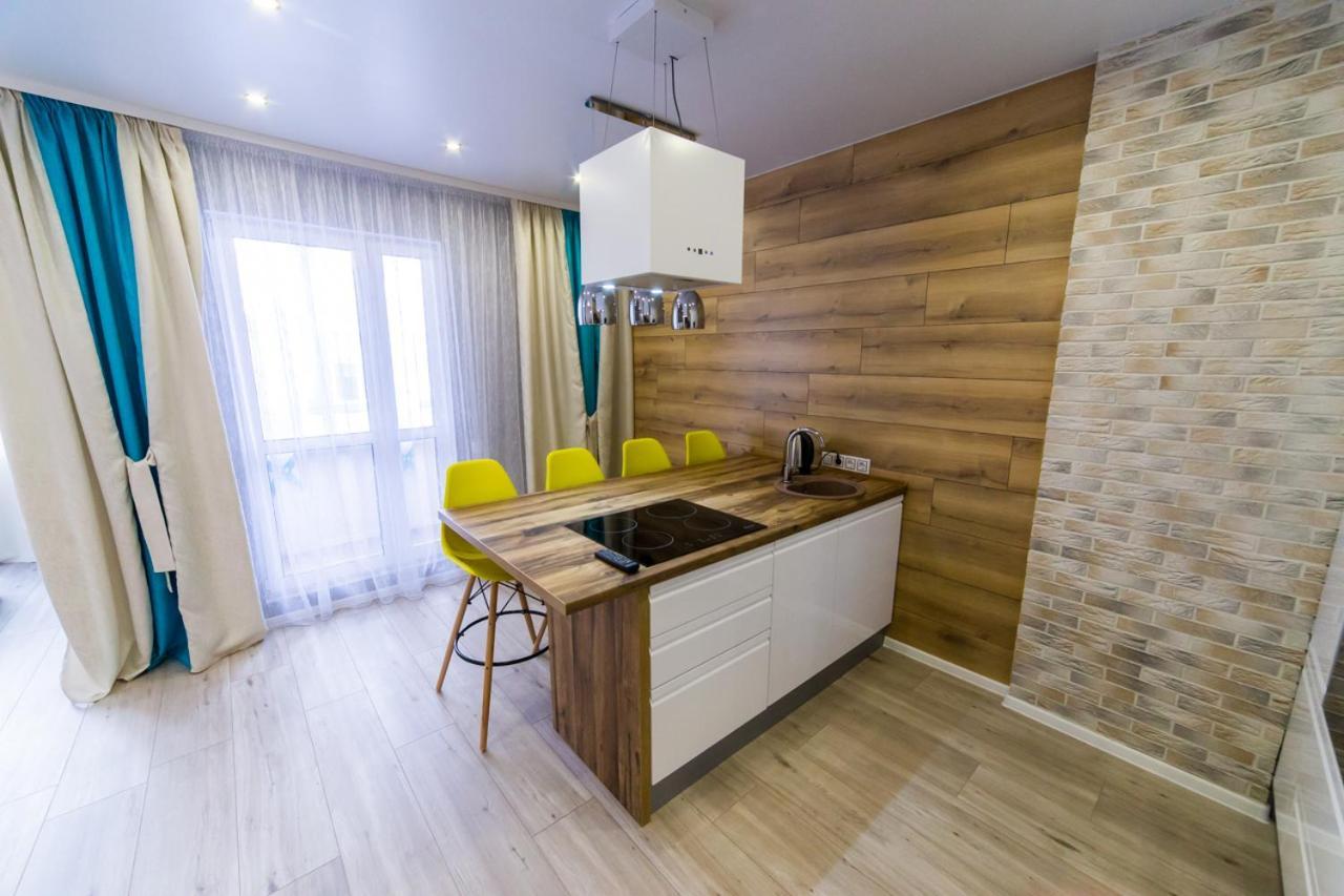 Premium Apartments Klimt On Picasso Boulevard ミンスク エクステリア 写真