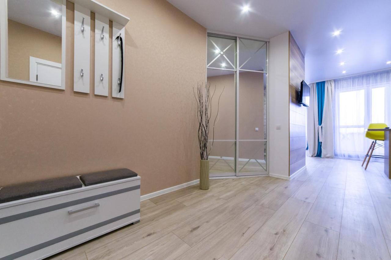 Premium Apartments Klimt On Picasso Boulevard ミンスク エクステリア 写真
