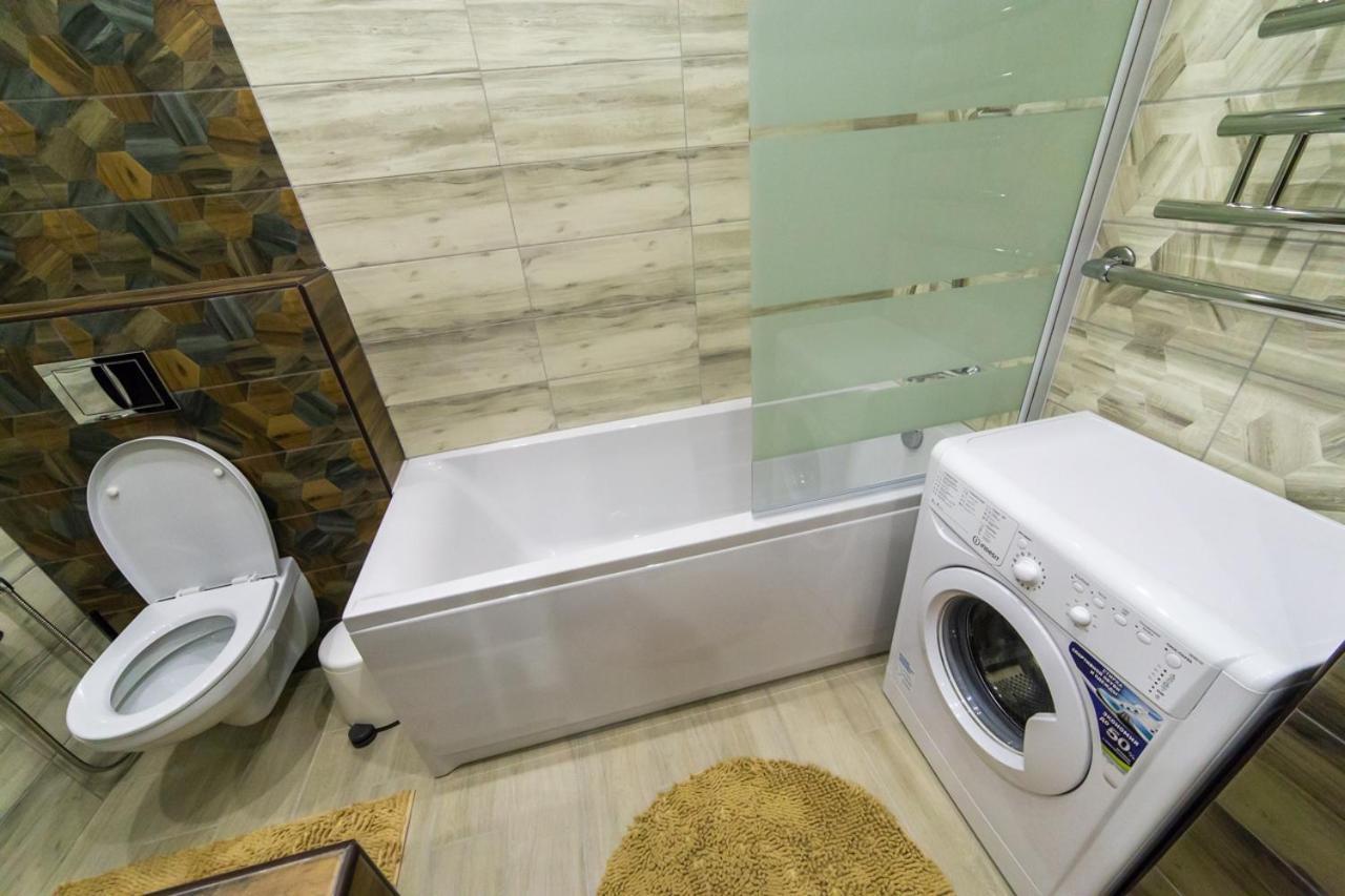 Premium Apartments Klimt On Picasso Boulevard ミンスク エクステリア 写真