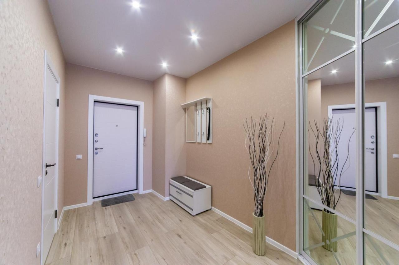 Premium Apartments Klimt On Picasso Boulevard ミンスク エクステリア 写真