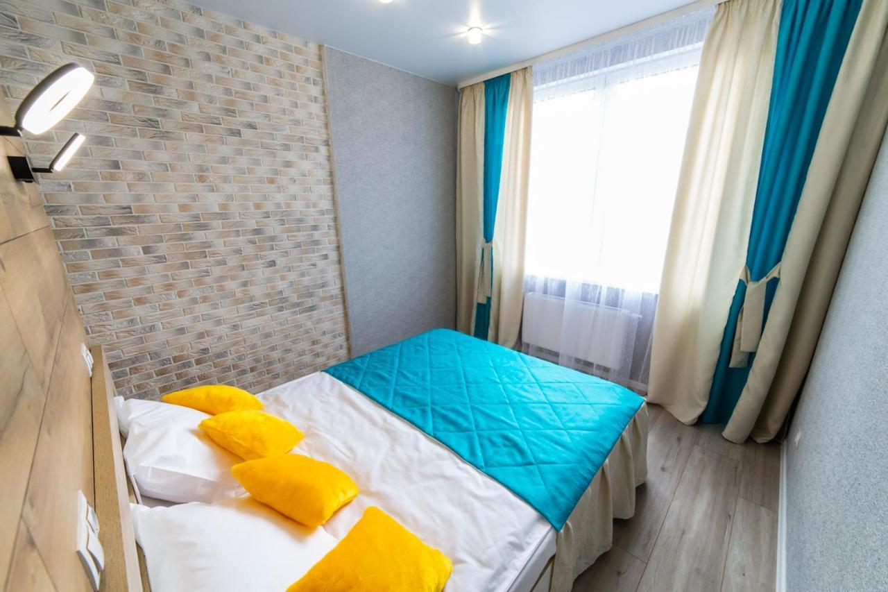Premium Apartments Klimt On Picasso Boulevard ミンスク エクステリア 写真