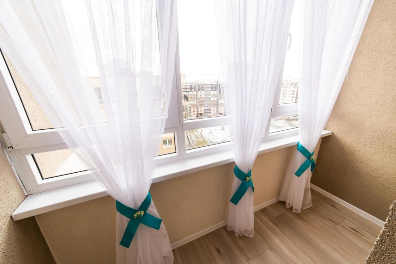Premium Apartments Klimt On Picasso Boulevard ミンスク エクステリア 写真
