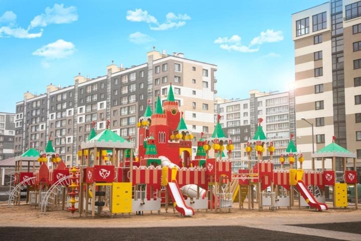 Premium Apartments Klimt On Picasso Boulevard ミンスク エクステリア 写真