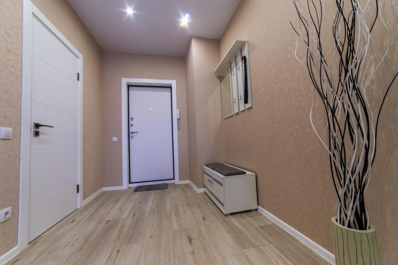 Premium Apartments Klimt On Picasso Boulevard ミンスク エクステリア 写真