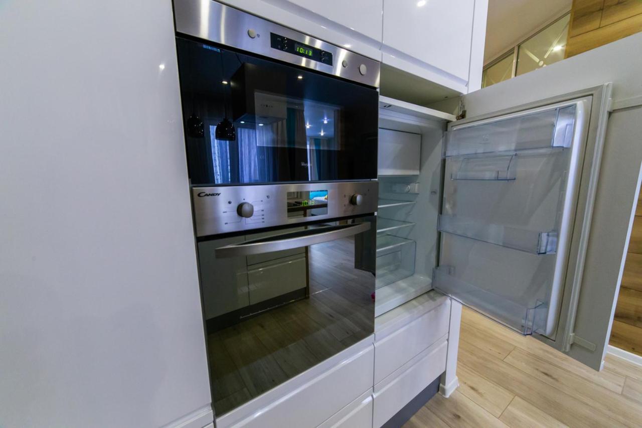 Premium Apartments Klimt On Picasso Boulevard ミンスク エクステリア 写真