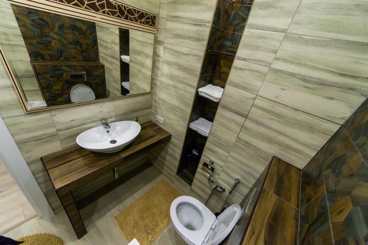 Premium Apartments Klimt On Picasso Boulevard ミンスク エクステリア 写真